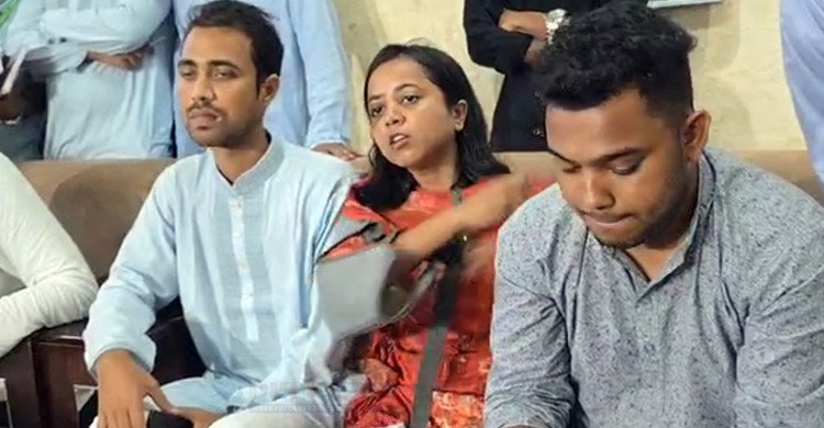 জাকসু নির্বাচন বর্জন করল ছাত্রদল সমর্থিত প্যানেল